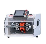 Высокопроизводительный станок для резки гофрированных труб KS-P560D