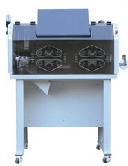 Станок для резки гофрированных труб KS-V445D